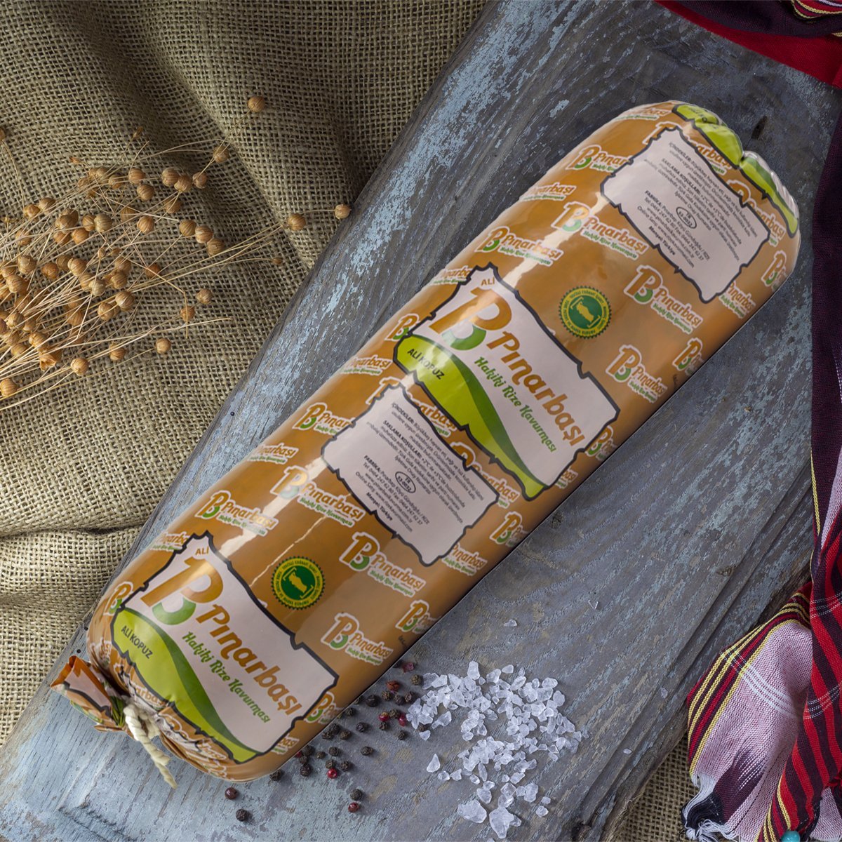 Pınarbaşı 4 Kg. Rulo (Tulum) Kavurma