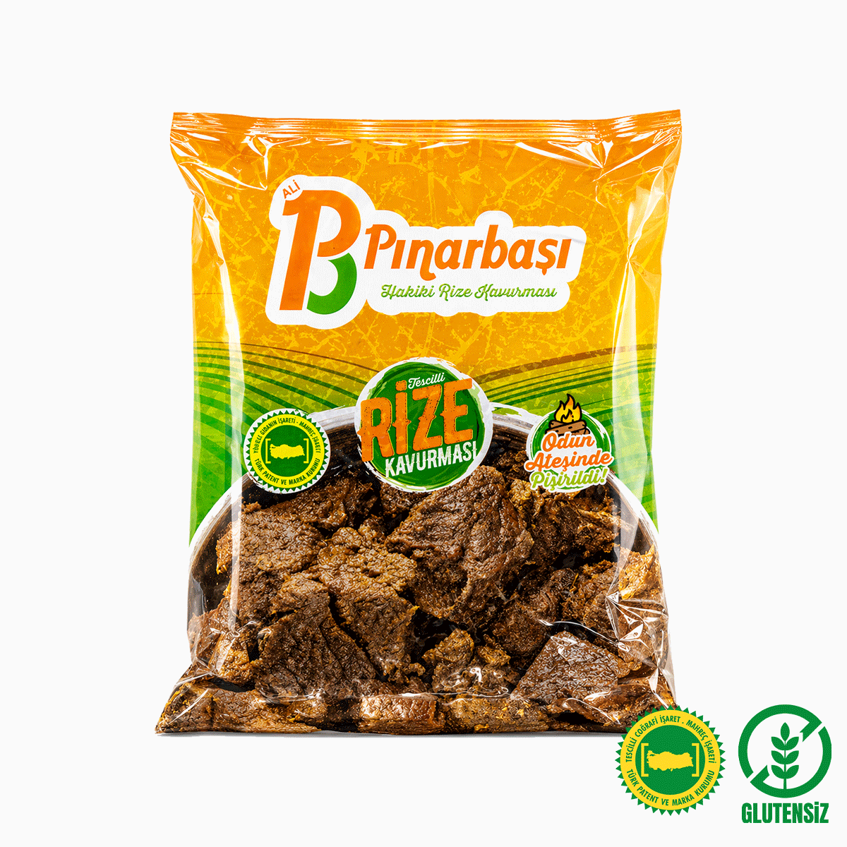 Pınarbaşı 500 Gr Vakumlu Kavurma