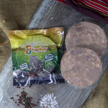 Pınarbaşı 200 Gr. Vakumlu Kavurma