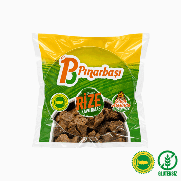 Pınarbaşı 200 Gr. Vakumlu Kavurma