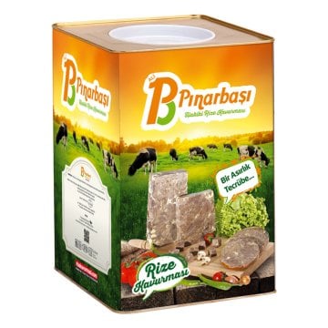 Pınarbaşı Büyük Teneke Kavurma 20.500 Kg.