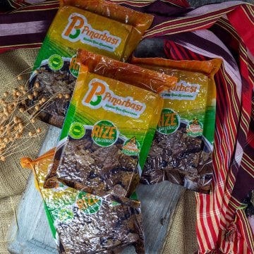 Pınarbaşı 500 Gr. Kavurma ( 5 Kg. )