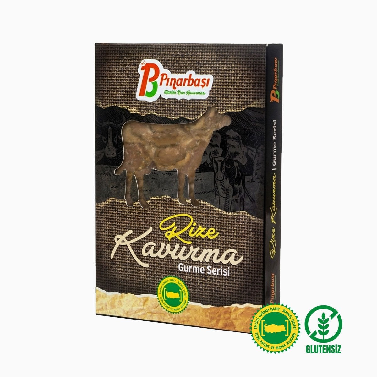 Pınarbaşı Gurme Özel Üretim Kavurma   (500 Gr.)