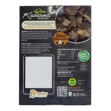 Pınarbaşı Gurme Özel Üretim Kavurma   (500 Gr.)