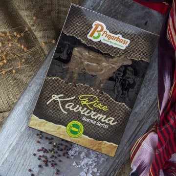 Pınarbaşı Gurme Özel Üretim Kavurma   (500 Gr.)