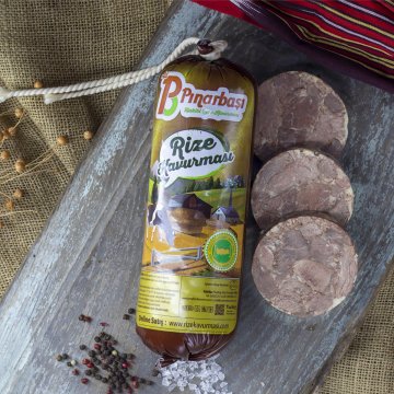 Pınarbaşı 1 Kg. Rulo (Tulum) Kavurma