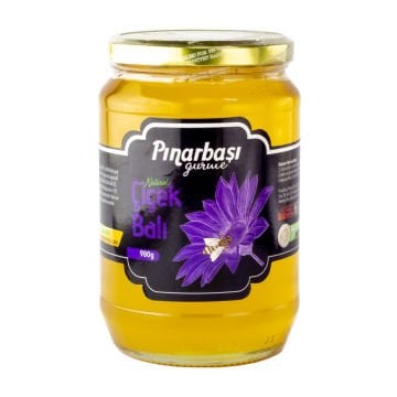 Çiçek Balı ( 980 Gr.) Erzurum