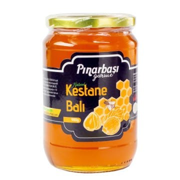 Kestane Balı ( 980 Gr.) Rize