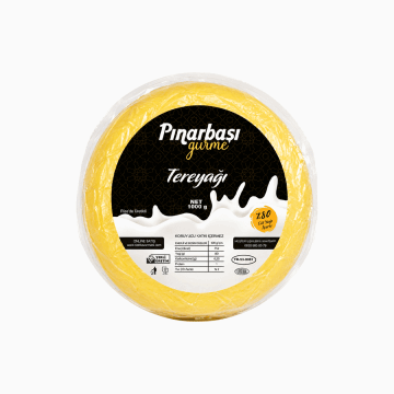 Pınarbaşı Tereyağı 1 KG