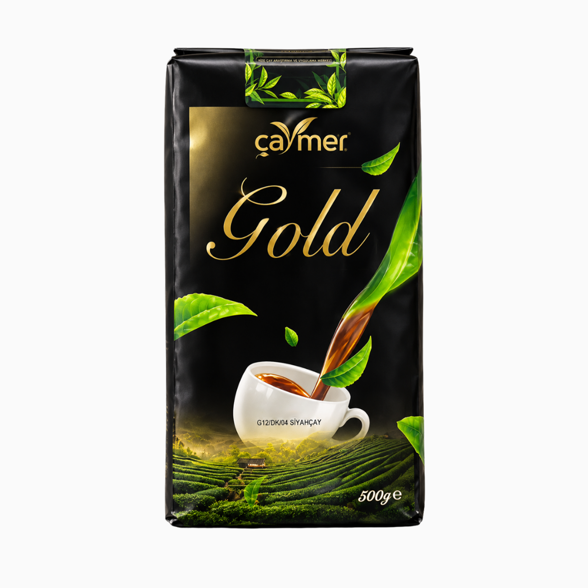 Çaymer Gold Rize Çayı 500 Gr.